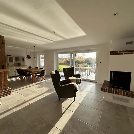Σπίτι διακοπών Ferienwohnung Rettbrook