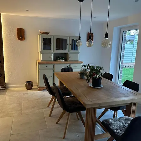 Ferienwohnung Rettbrook Σπίτι διακοπών *
