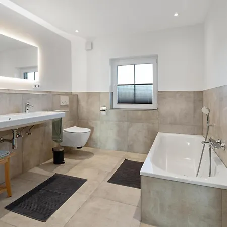 Ferienwohnung Rettbrook Σπίτι διακοπών