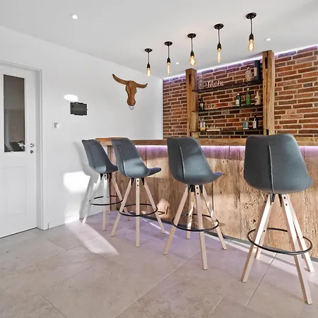 Σπίτι διακοπών Ferienwohnung Rettbrook Bad Zwischenahn